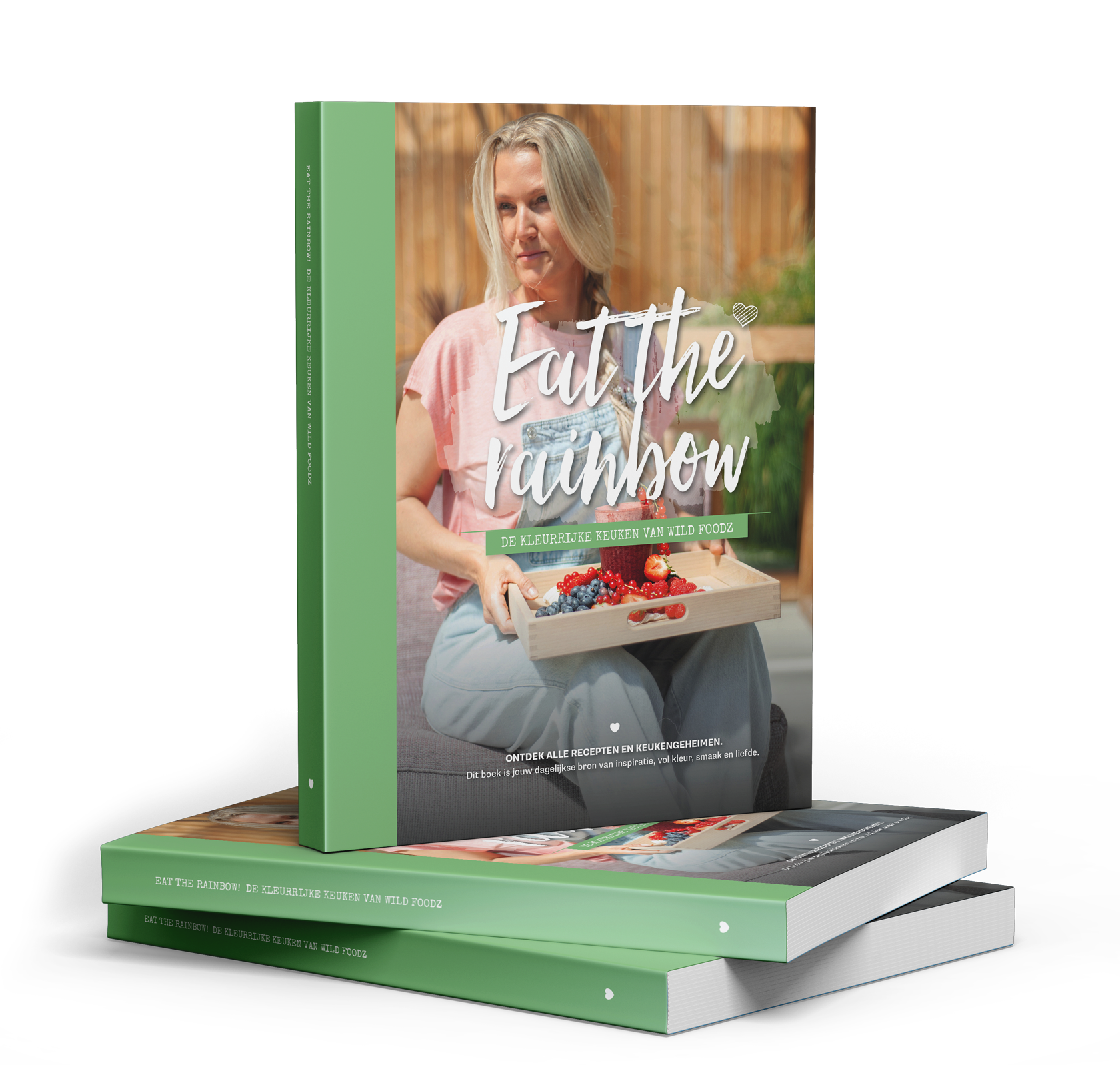 Book Eat the Rainbow