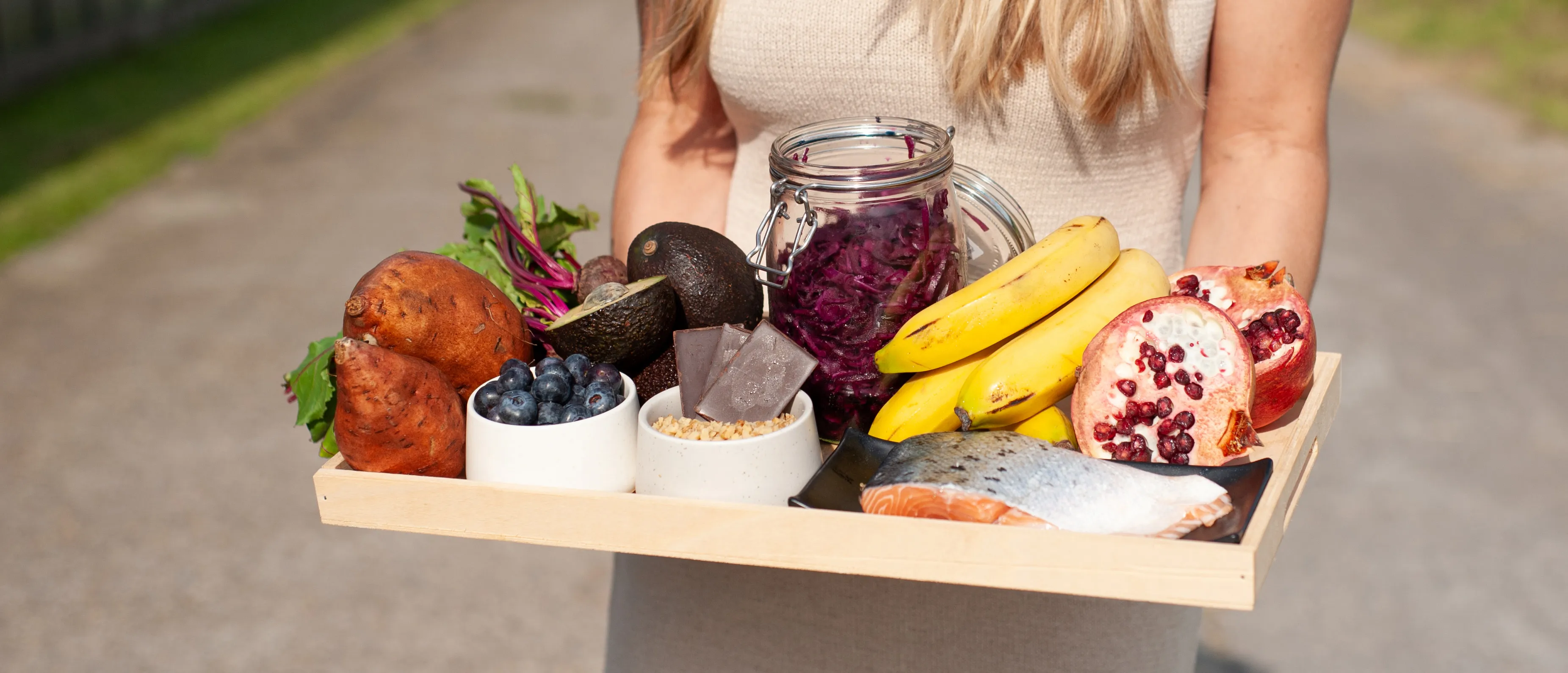 Blog #1 - Eat the Rainbow ...