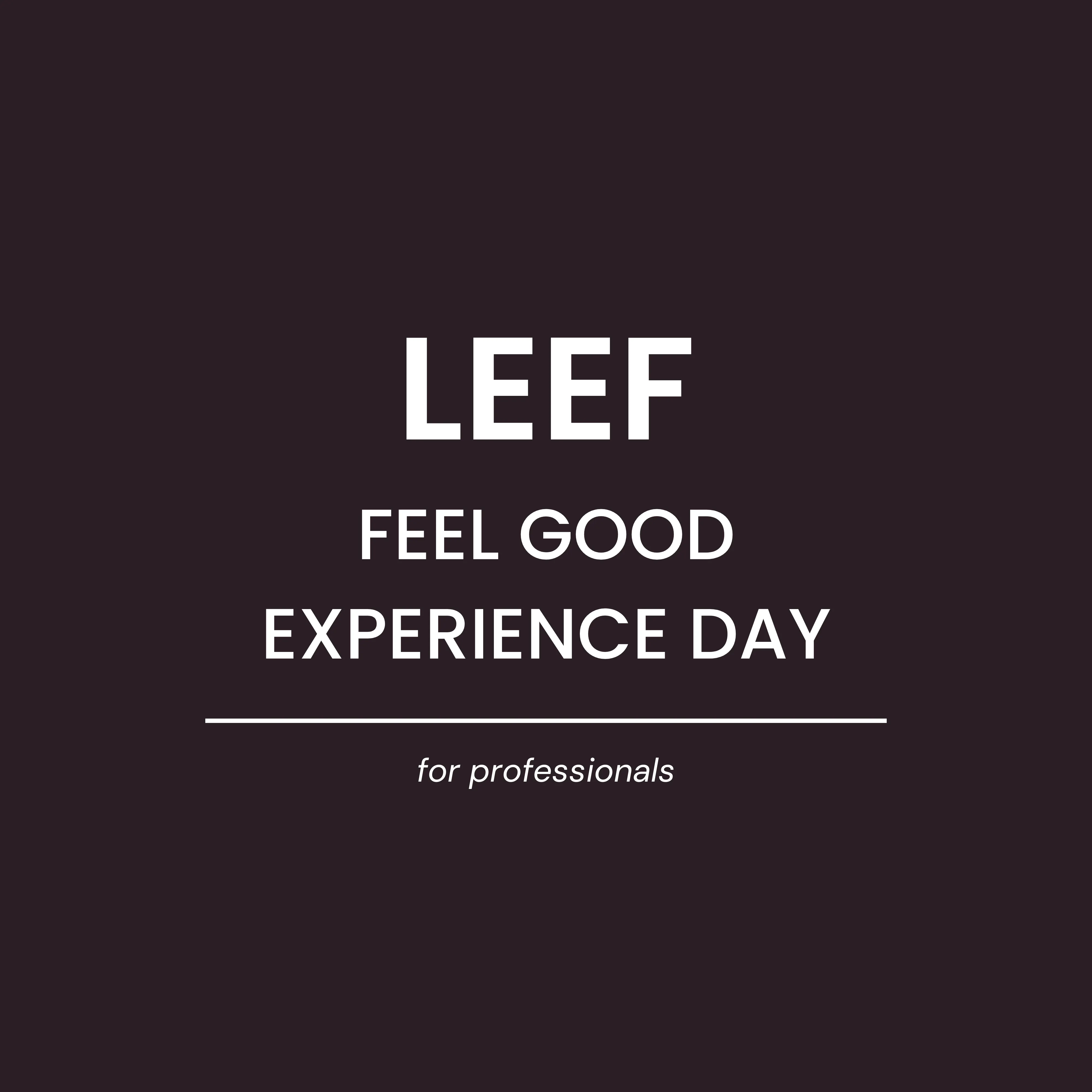 Leef – Professional Edition