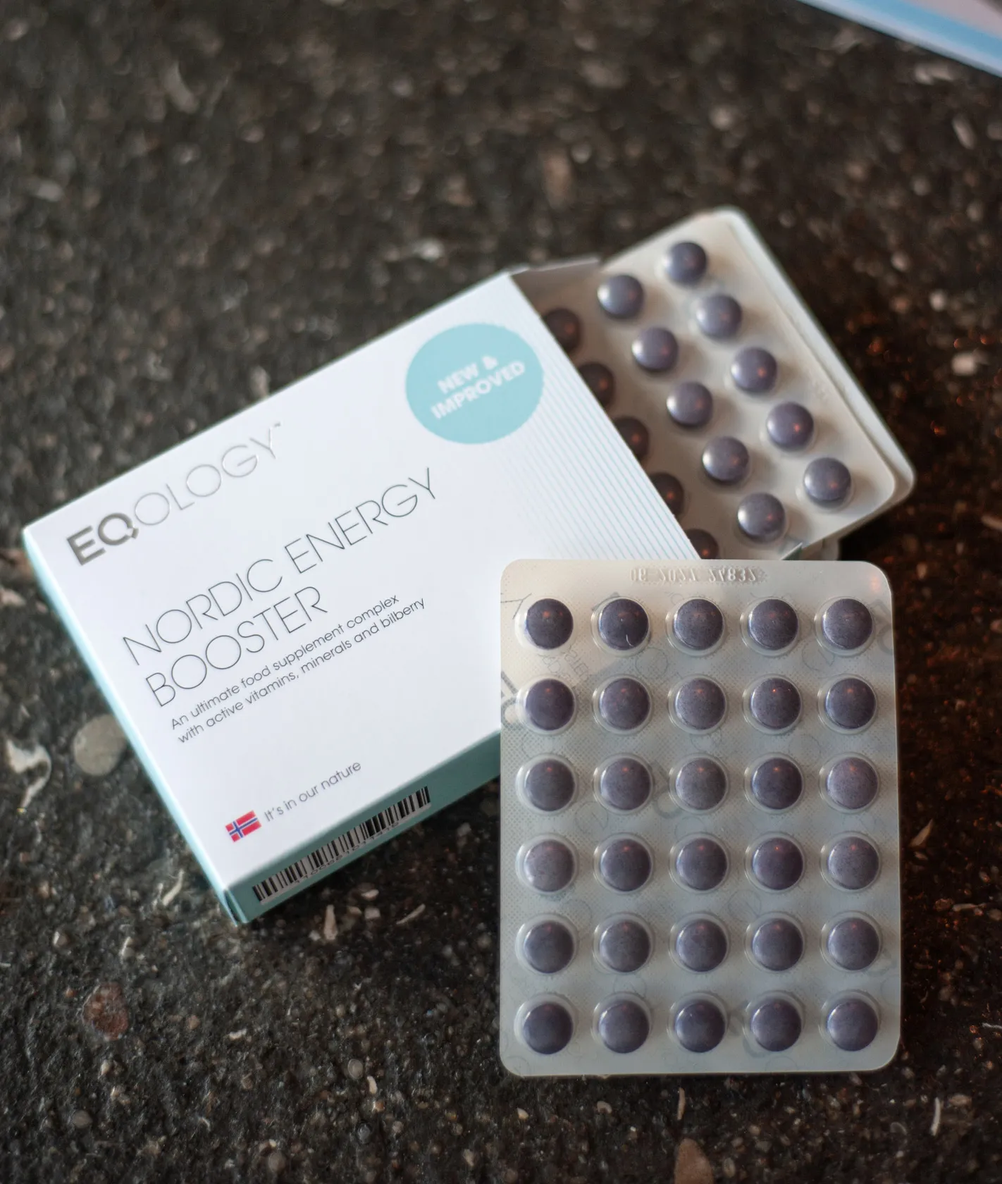 Nordic Energy Booster